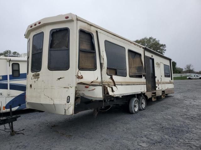 2018 Wildwood Camper