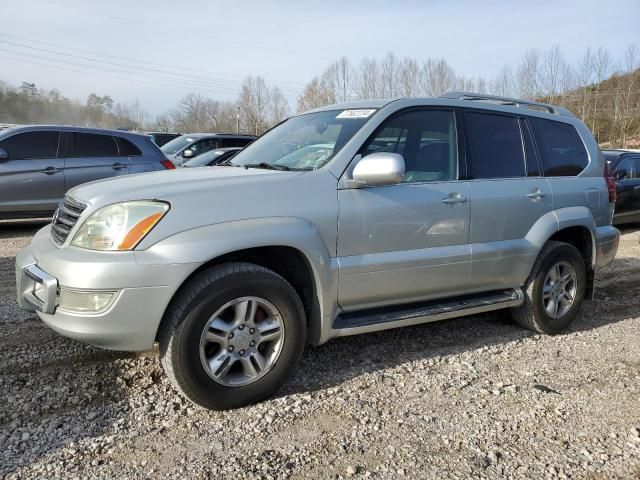 2004 Lexus GX 470