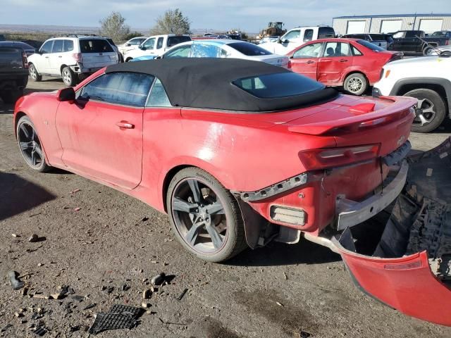 2016 Chevrolet Camaro SS