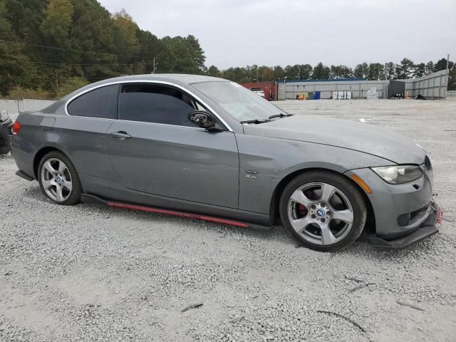 2009 BMW 328 XI Sulev