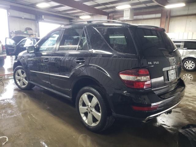 2009 Mercedes-Benz ML 350