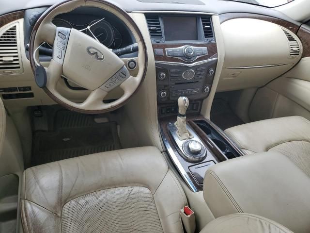 2015 Infiniti QX80