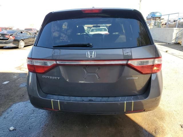 2012 Honda Odyssey Touring