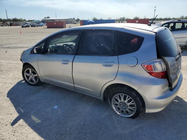 2012 Honda FIT