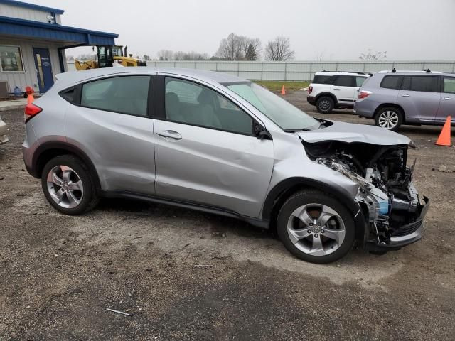 2019 Honda HR-V LX