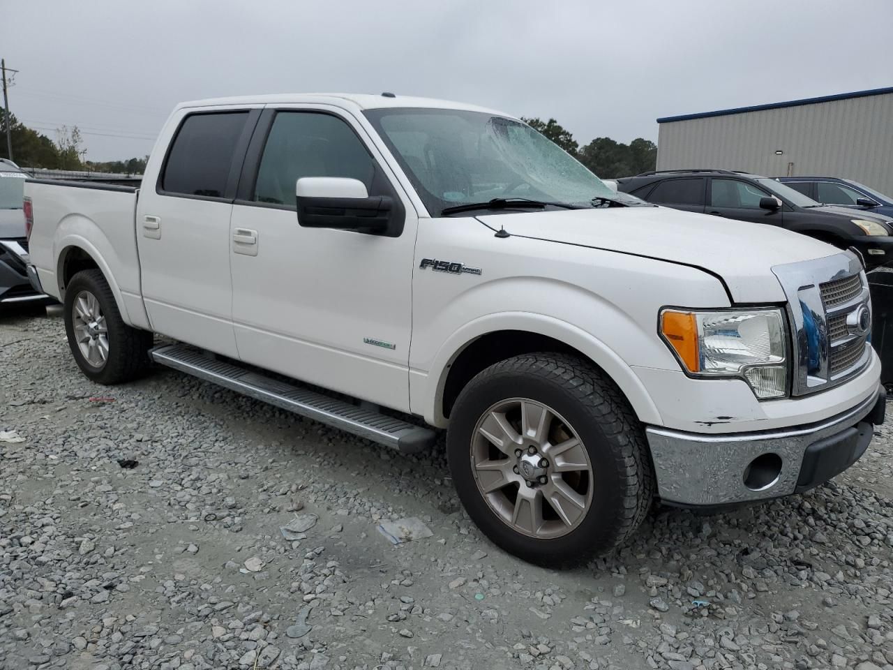 2011 Ford F150 Supercrew