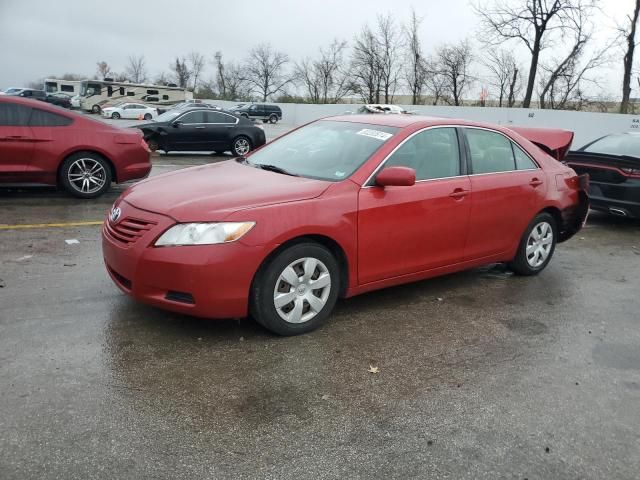 2009 Toyota Camry Base