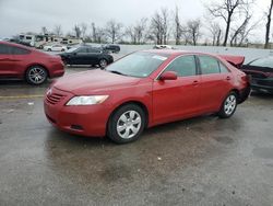 Toyota Camry Base salvage cars for sale: 2009 Toyota Camry Base