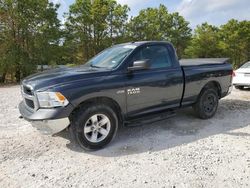 Dodge 1500 salvage cars for sale: 2015 Dodge RAM 1500 ST