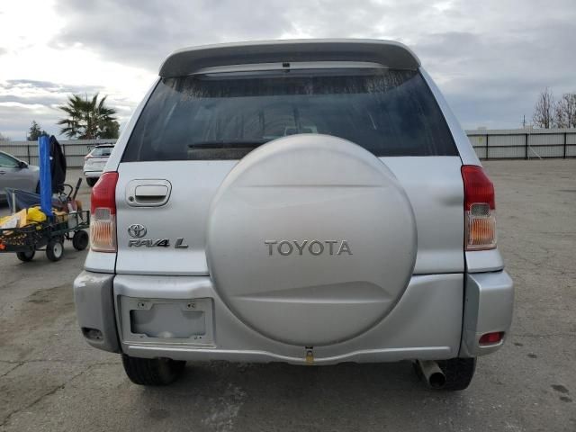 2003 Toyota Rav4