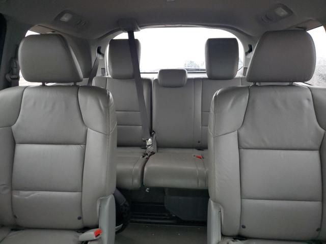 2013 Honda Odyssey EXL