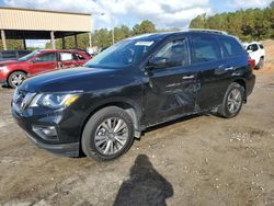 Nissan salvage cars for sale: 2020 Nissan Pathfinder SV