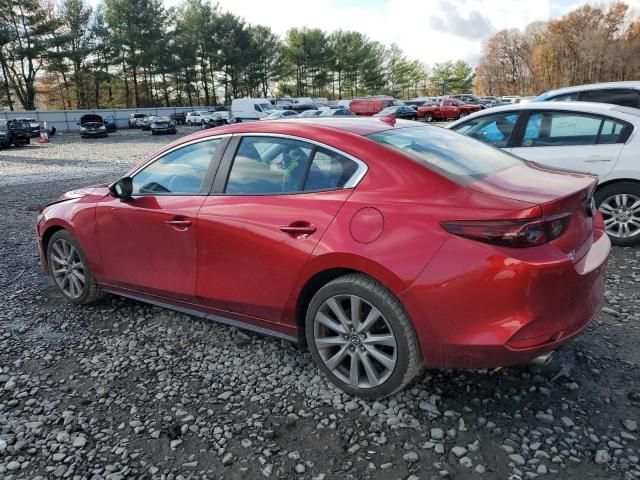 2019 Mazda 3 Preferred Plus