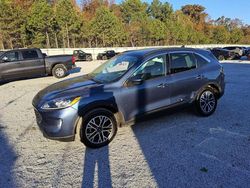 Ford Escape salvage cars for sale: 2020 Ford Escape SEL