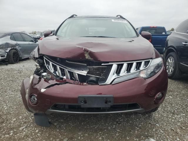 2009 Nissan Murano S