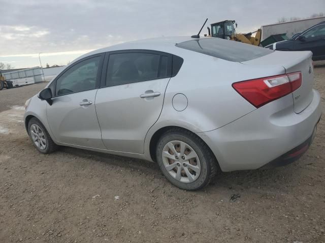 2013 KIA Rio LX