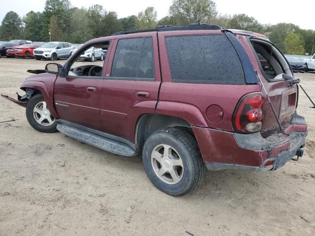 2004 Chevrolet Trailblazer LS