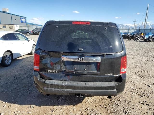 2011 Honda Pilot LX