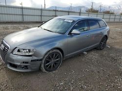 Audi a6 salvage cars for sale: 2009 Audi A6 Prestige