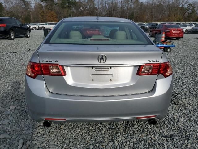 2012 Acura TSX