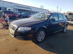 Audi salvage cars for sale: 2008 Audi A4 2.0T Avant Quattro