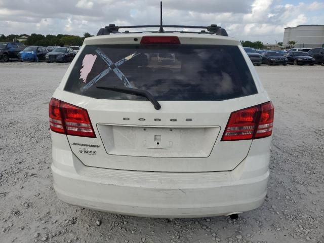 2015 Dodge Journey SE