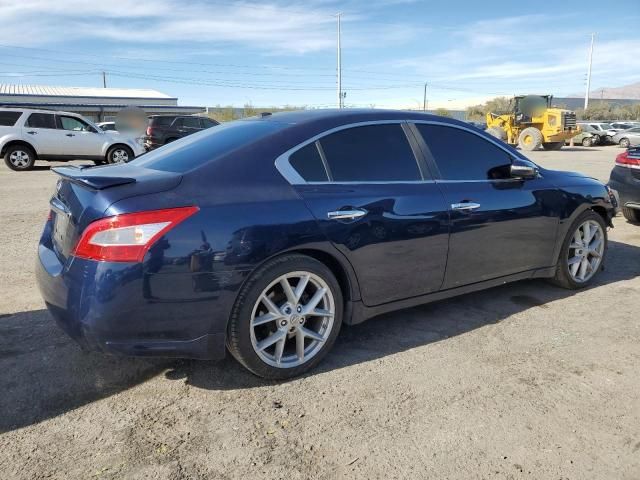 2009 Nissan Maxima S