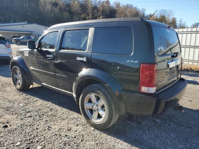 2011 Dodge Nitro SXT