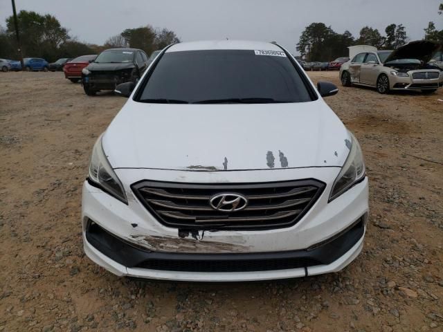 2016 Hyundai Sonata Sport