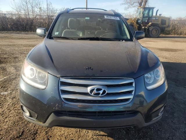 2012 Hyundai Santa FE GLS