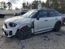 Mini salvage cars for sale: 2023 Mini Cooper S Countryman ALL4