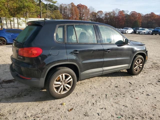 2014 Volkswagen Tiguan S