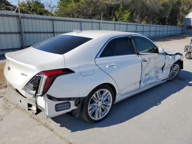 2020 Cadillac CT4 Premium Luxury