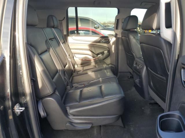 2016 GMC Yukon XL K1500 SLT