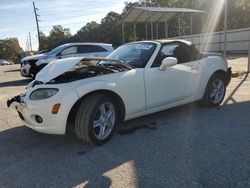 Mazda mx5 salvage cars for sale: 2006 Mazda MX-5 Miata