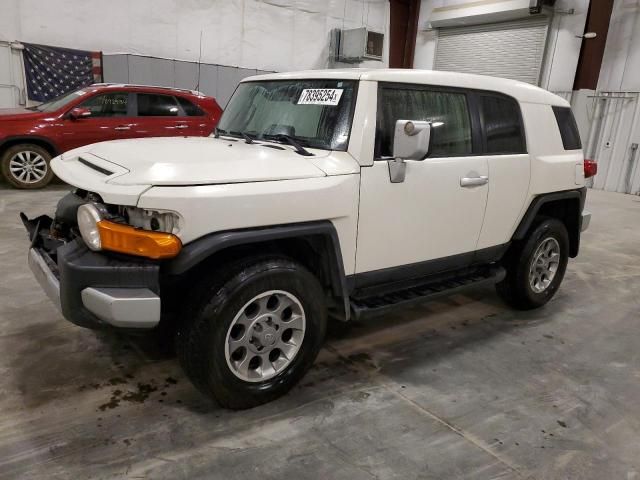 2013 Toyota FJ Cruiser