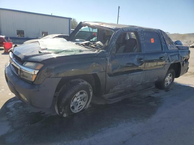 2004 Chevrolet Avalanche K1500