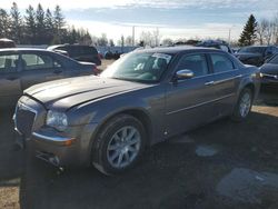 Chrysler 300 salvage cars for sale: 2010 Chrysler 300 Limited