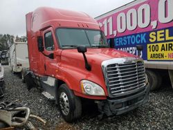 Freightliner salvage cars for sale: 2017 Freightliner Cascadia 125