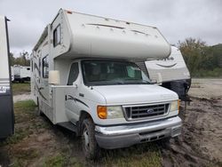 2007 Ford Econoline E450 Super Duty Cutaway Van for sale in Savannah, GA