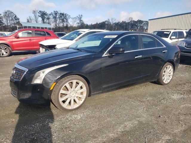 2014 Cadillac ATS