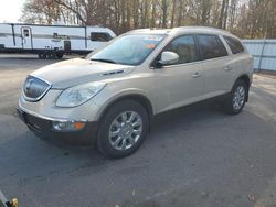 Salvage cars for sale from Copart Glassboro, NJ: 2012 Buick Enclave