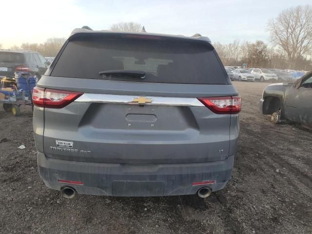 2021 Chevrolet Traverse LT