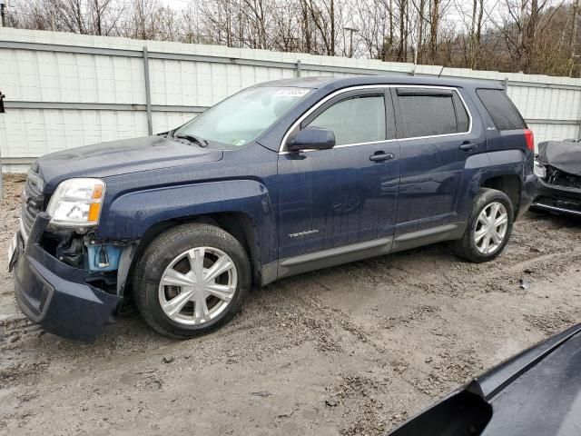 2017 GMC Terrain SLE