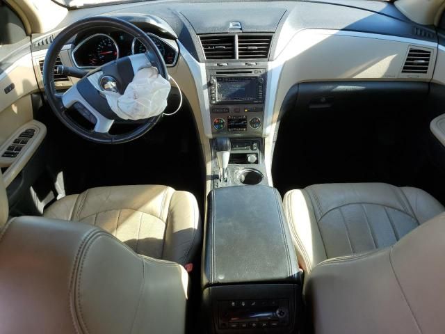 2009 Chevrolet Traverse LTZ