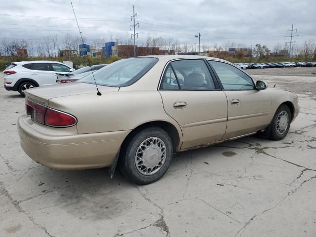 2004 Buick Century Custom