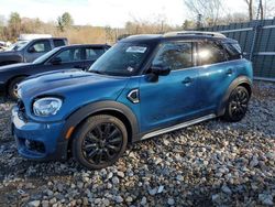 Mini Cooper salvage cars for sale: 2020 Mini Cooper S Countryman ALL4