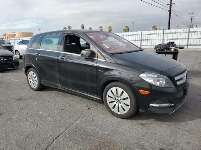 2017 Mercedes-Benz B 250E