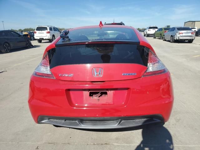 2012 Honda CR-Z EX