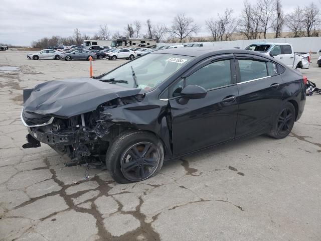 2016 Chevrolet Cruze LT